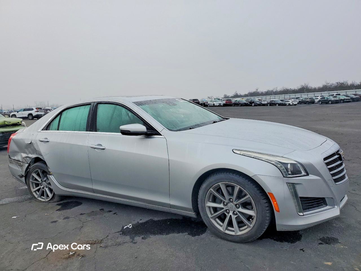 Cadillac CTS 2019