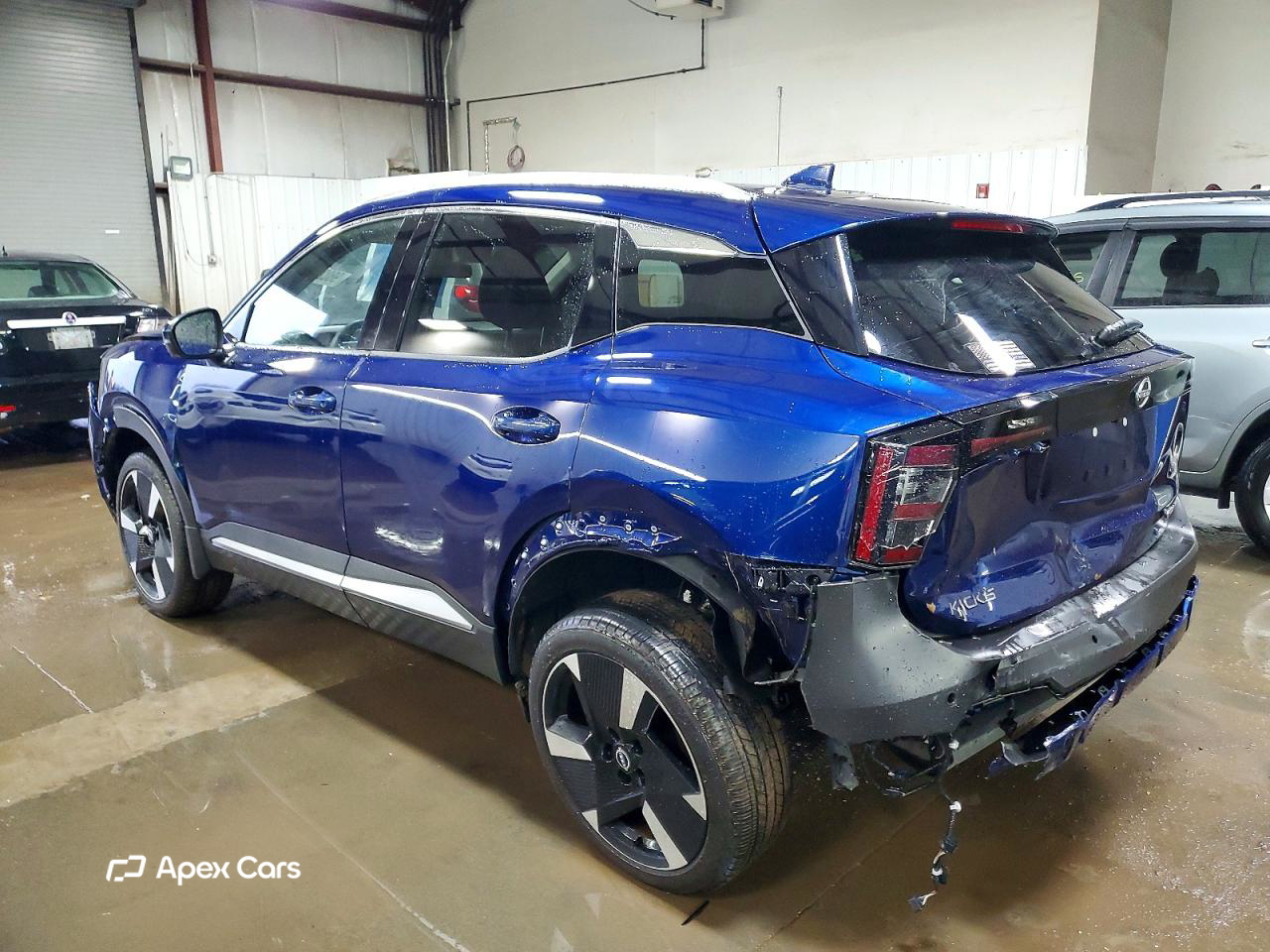 Nissan Kicks 2025