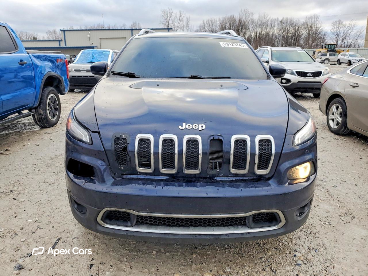 Jeep Cherokee 2015