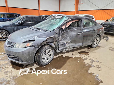 Honda Civic 2013 - Image 1 of 13