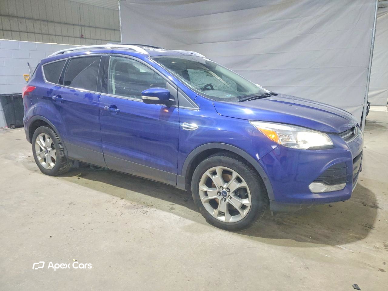 Ford Escape 2015