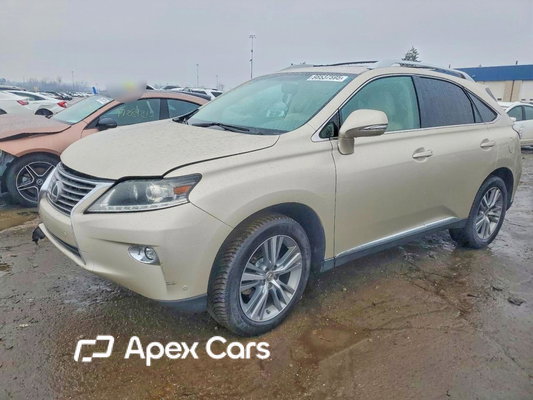 Lexus RX 2015 - Image 1 of 13