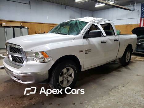 RAM 1500 2021 - Image 1 of 13