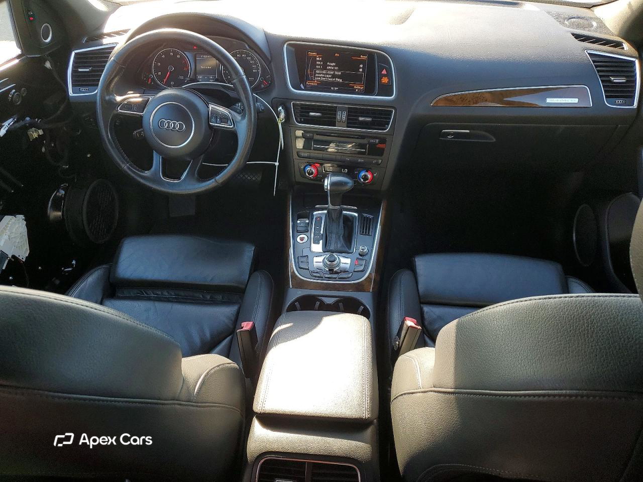 Audi Q5 2015