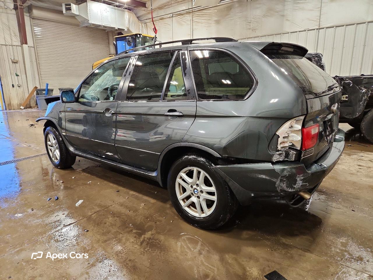 BMW X5 2005