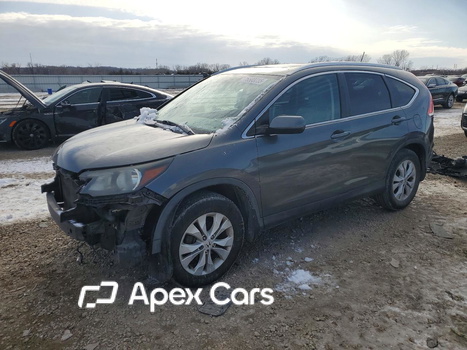 Honda CR-V 2014 - Image 1 of 15