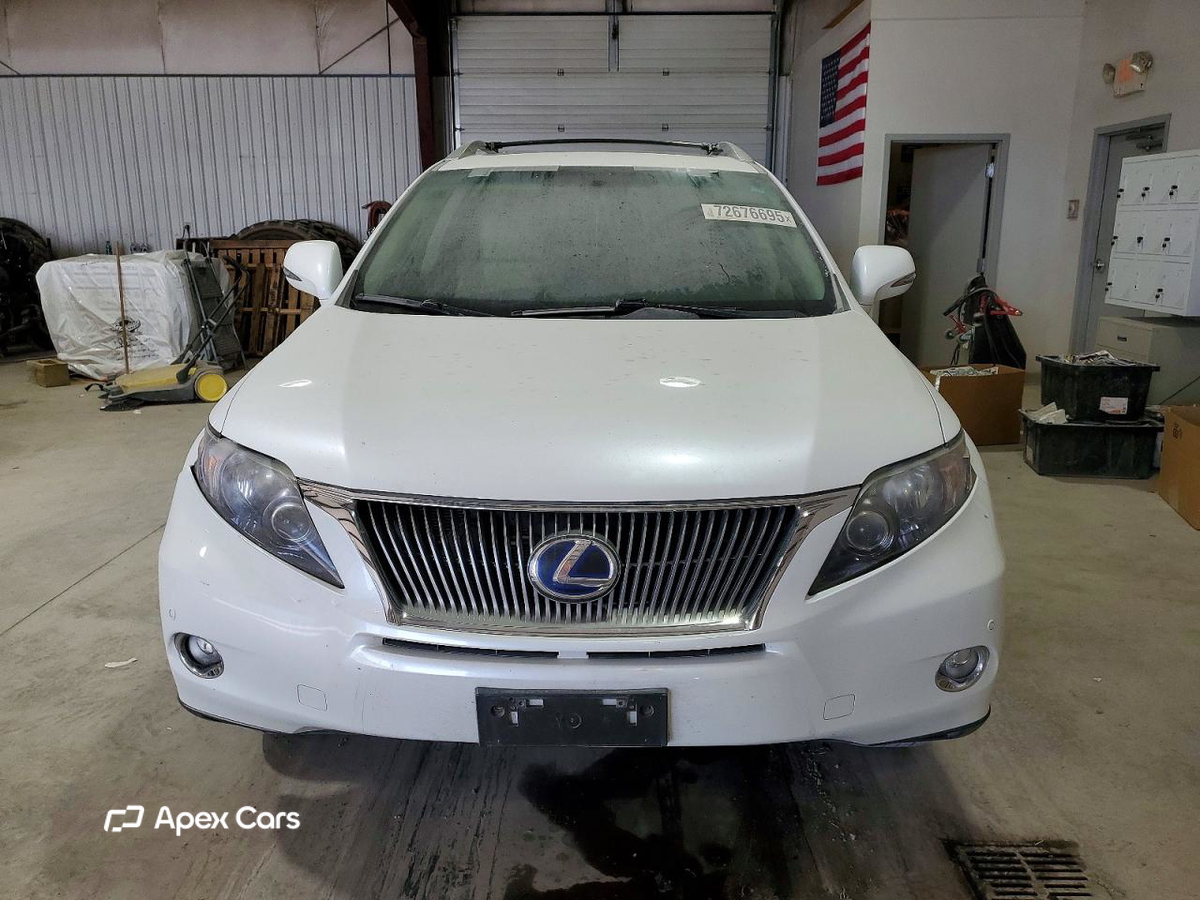 Lexus RX 2011