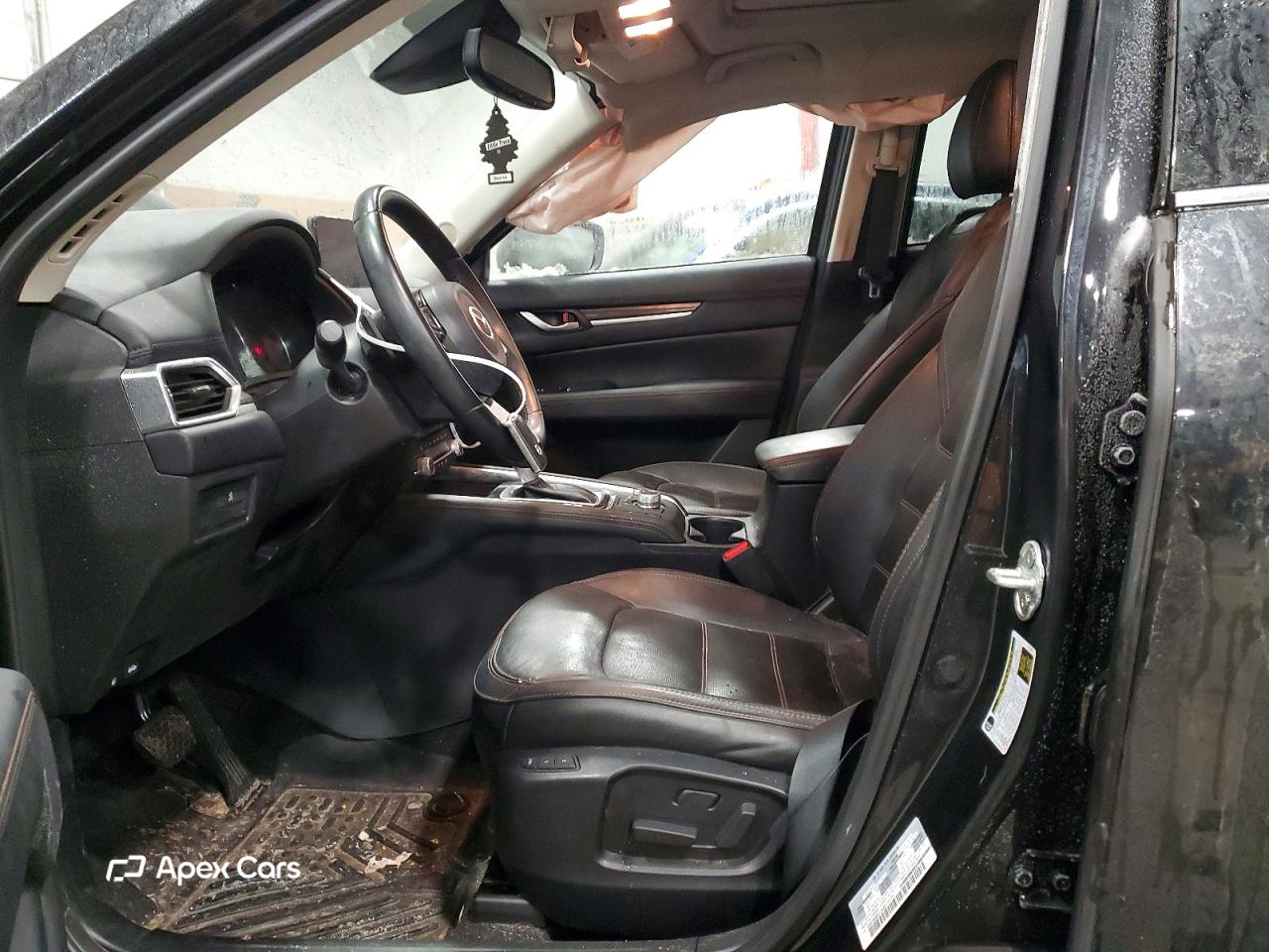 Mazda CX-5 2023