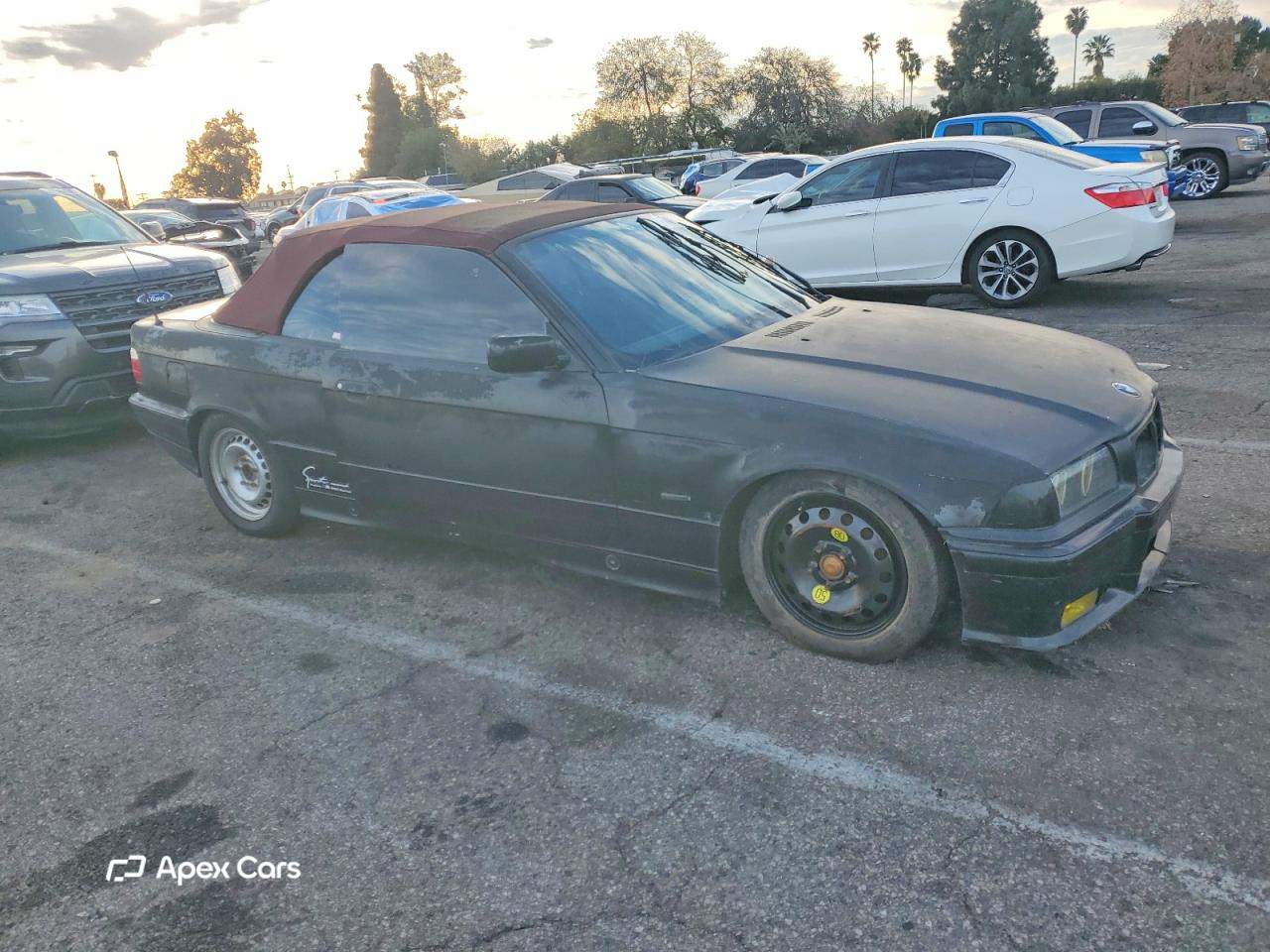 BMW Series 3 1994