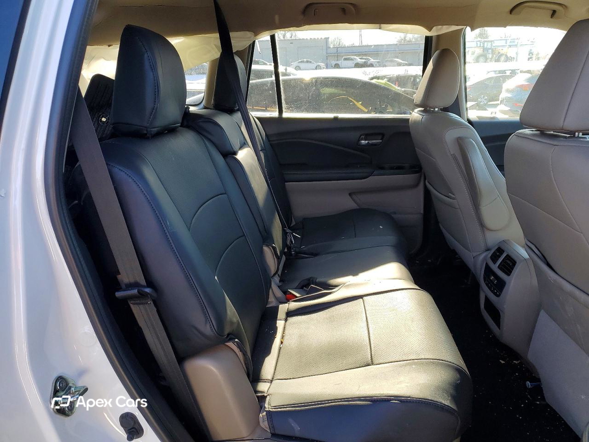 Honda Pilot 2020