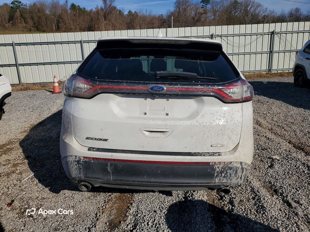Ford Edge 2017