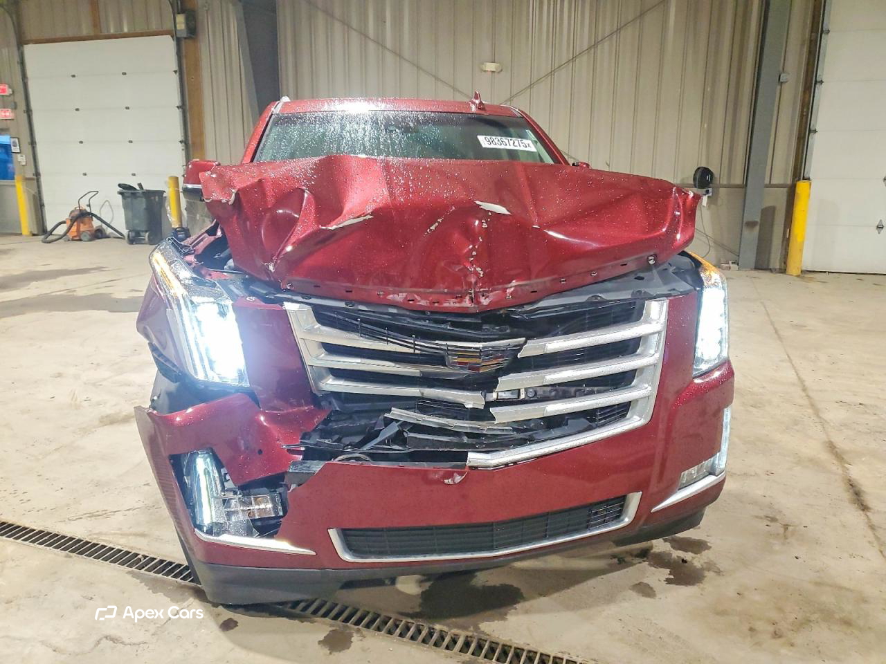 Cadillac Escalade 2016