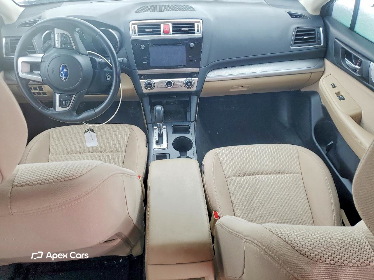 Subaru Outback 2017