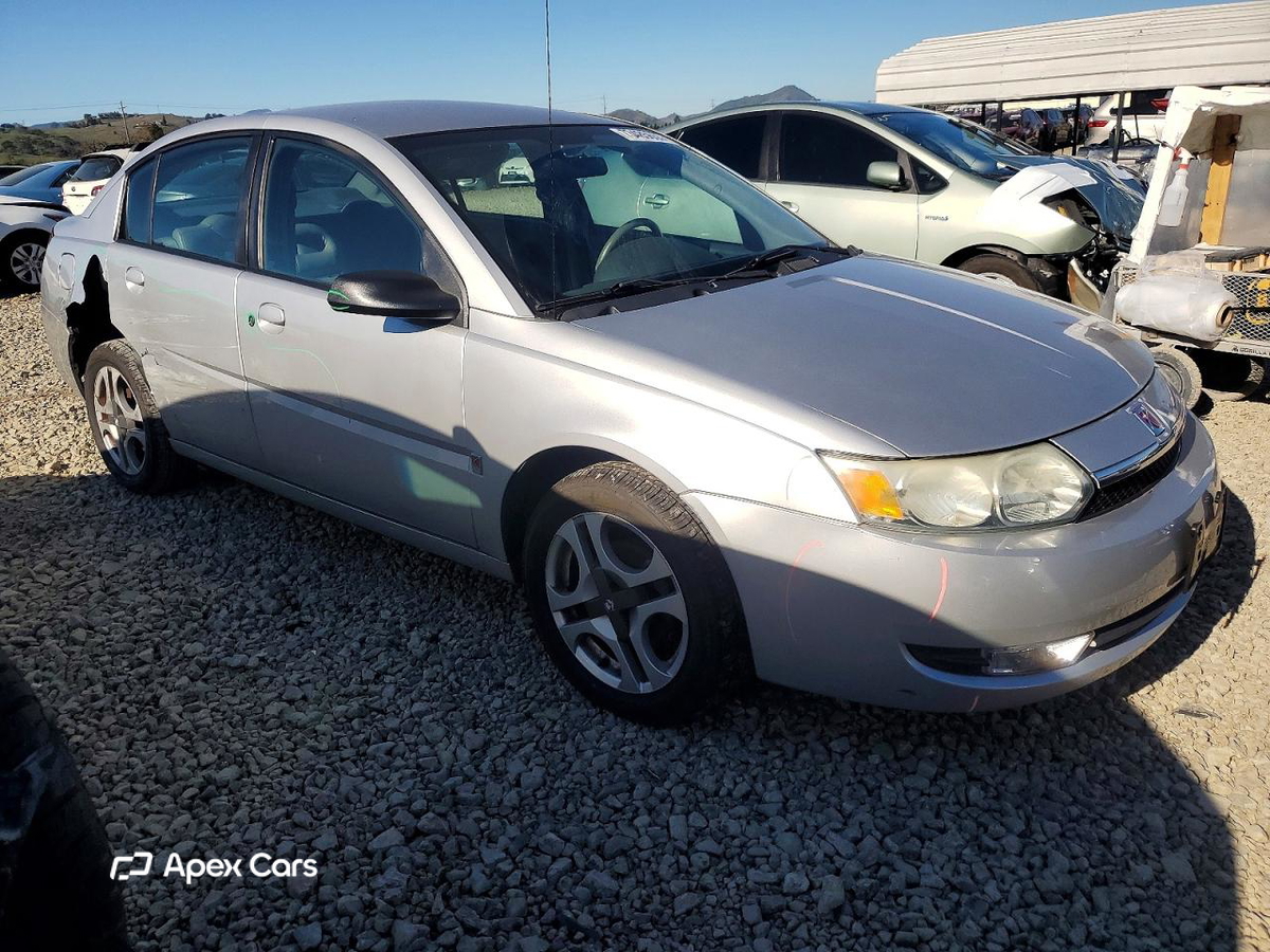 Saturn ION 2003