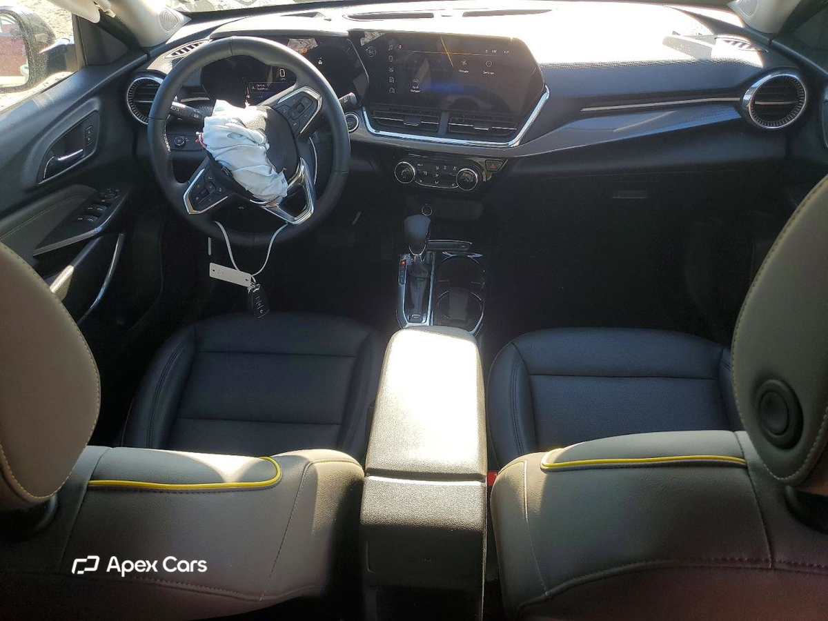 Chevrolet Trax 2025