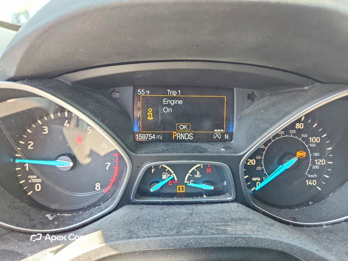 Ford Escape 2017