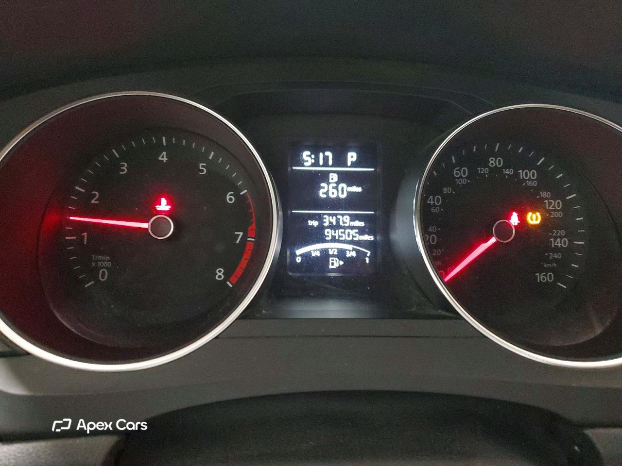Volkswagen Jetta 2017