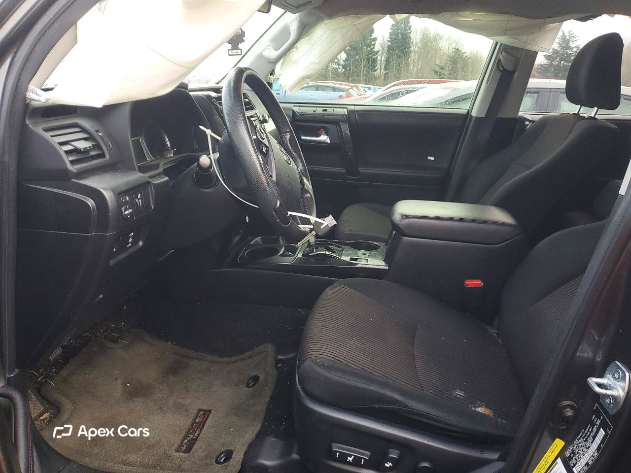 Toyota 4Runner 2017