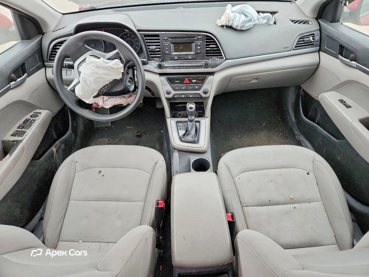 Hyundai Elantra 2017