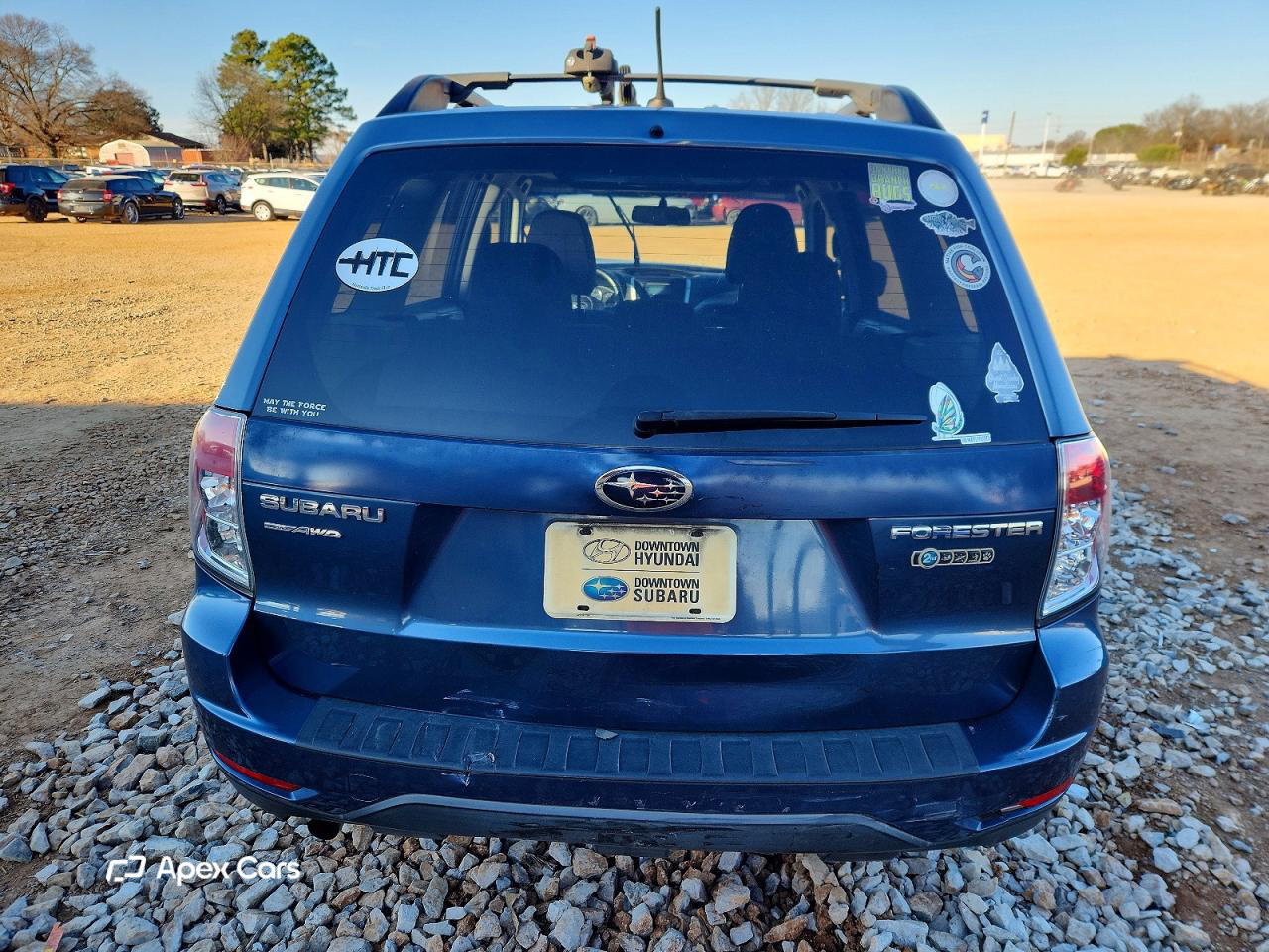 Subaru Forester 2012