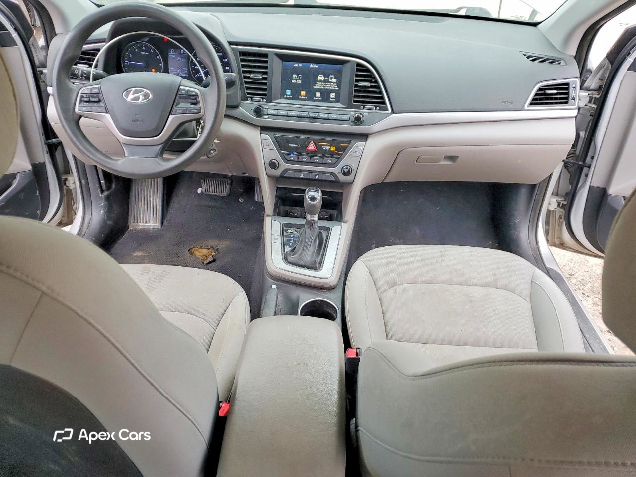 Hyundai Elantra 2017
