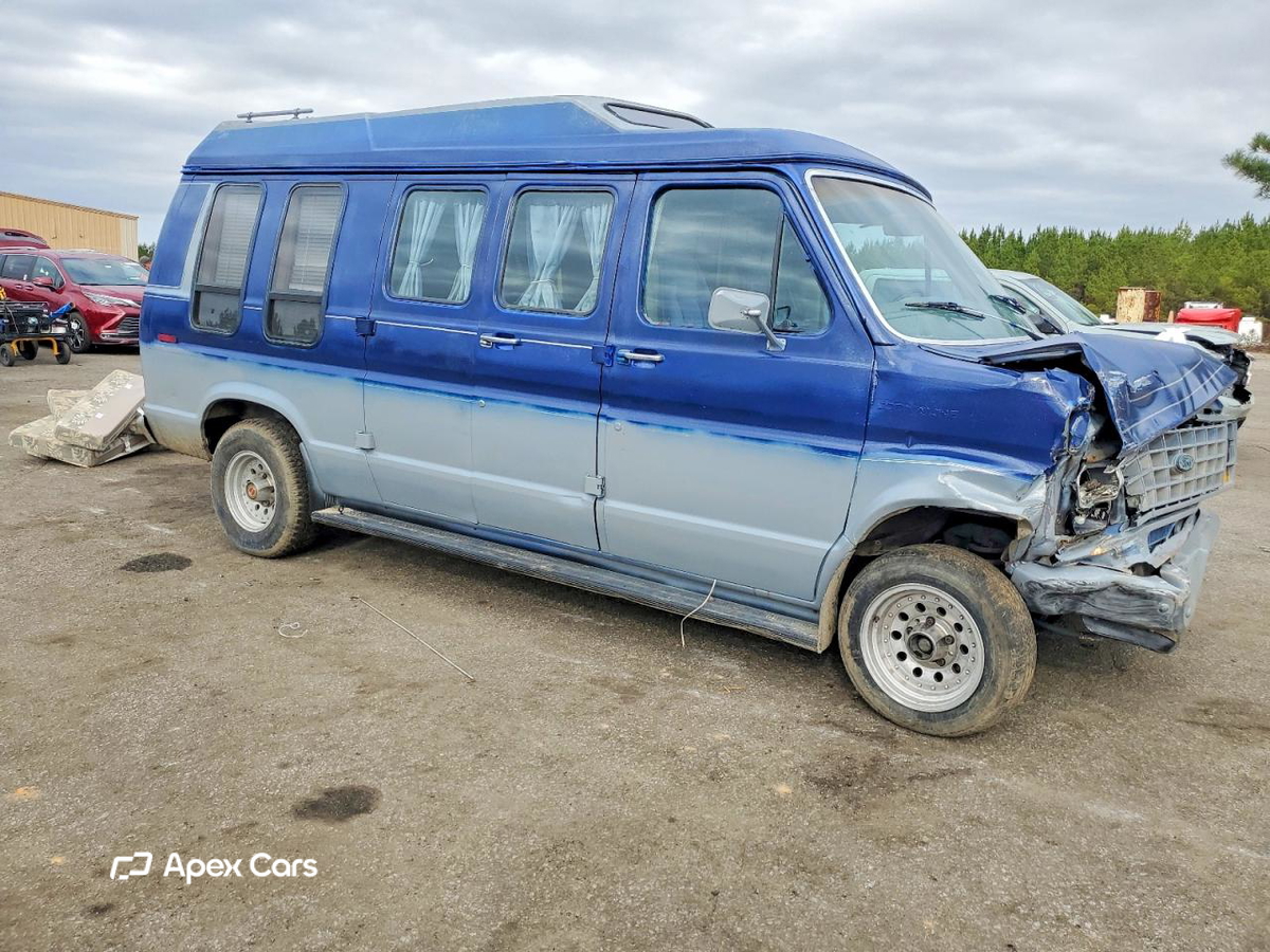 Ford Econoline 1985
