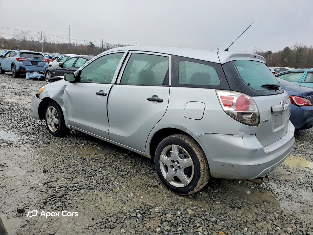Toyota Corolla 2008