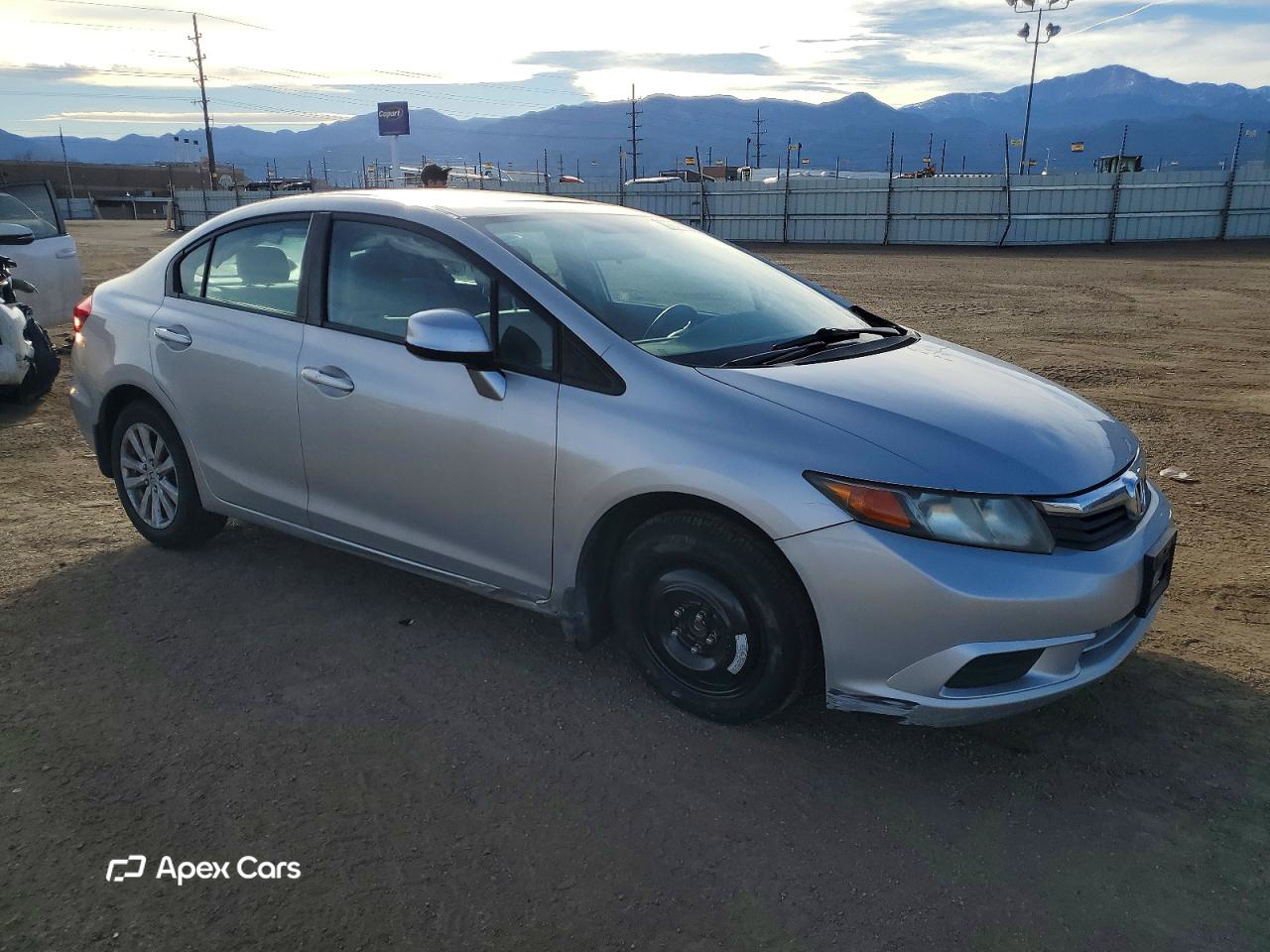 Honda Civic 2012