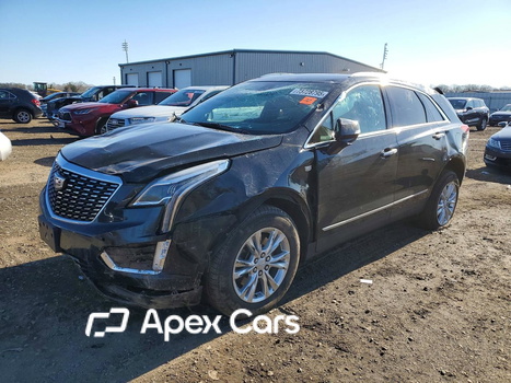 Cadillac XT5 2024 - Image 1 of 14