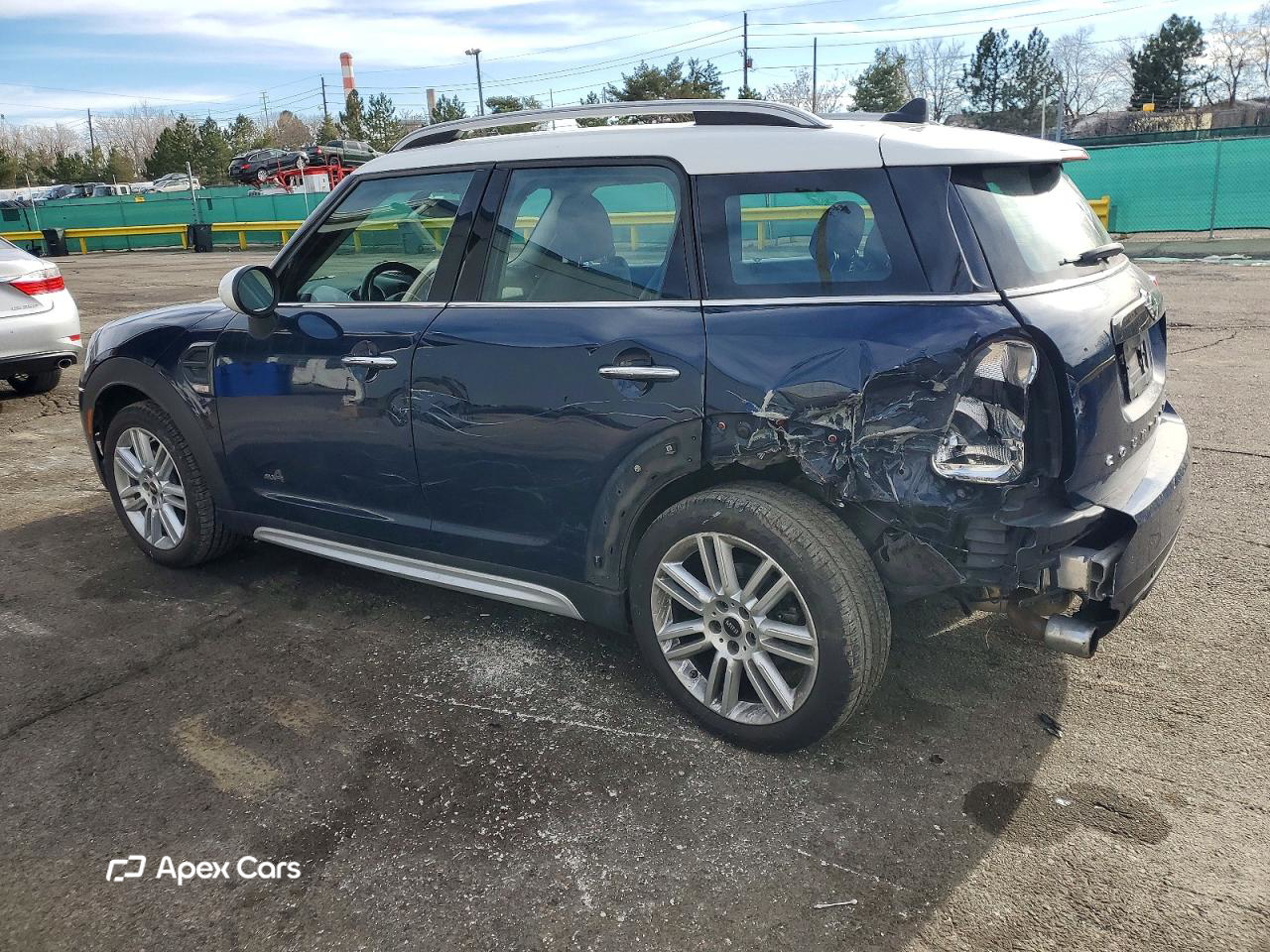 MINI Cooper 2017