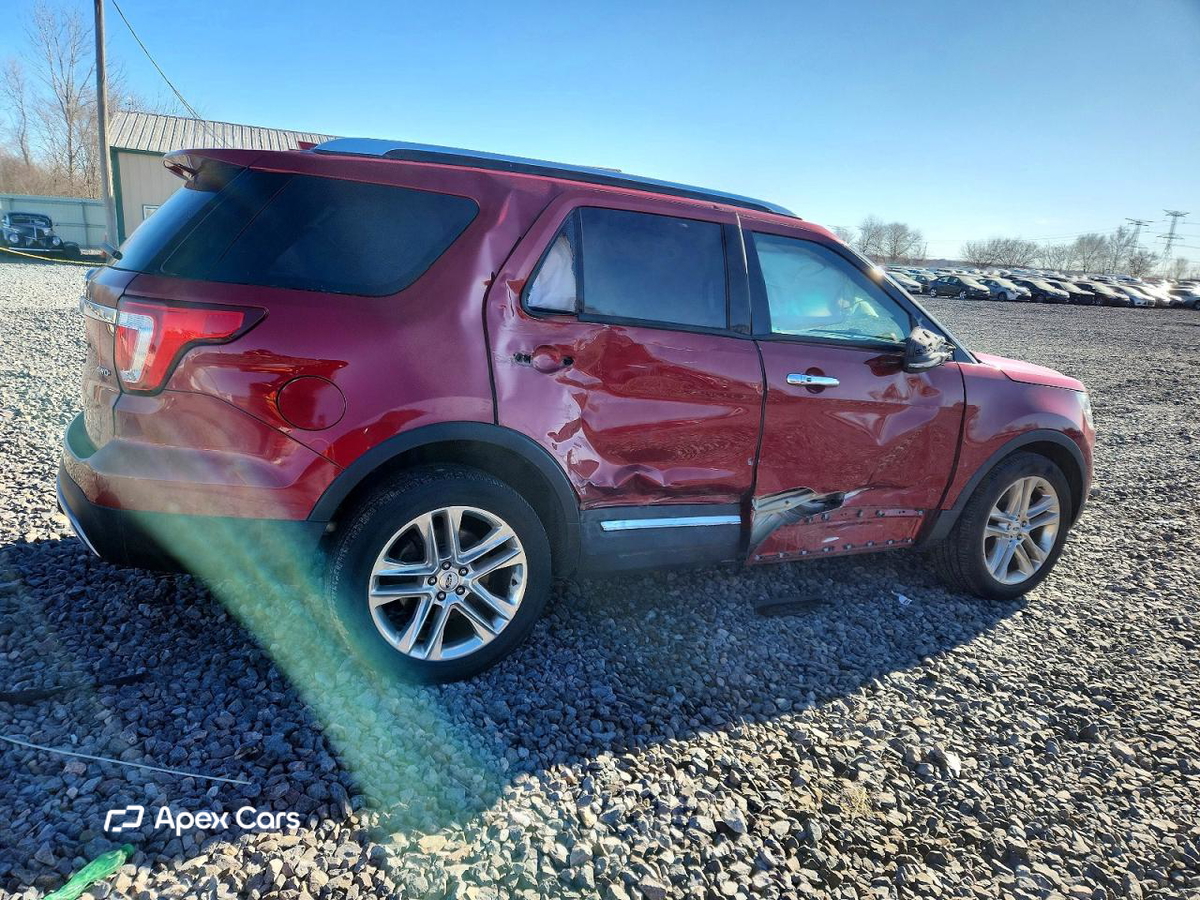 Ford Explorer 2017