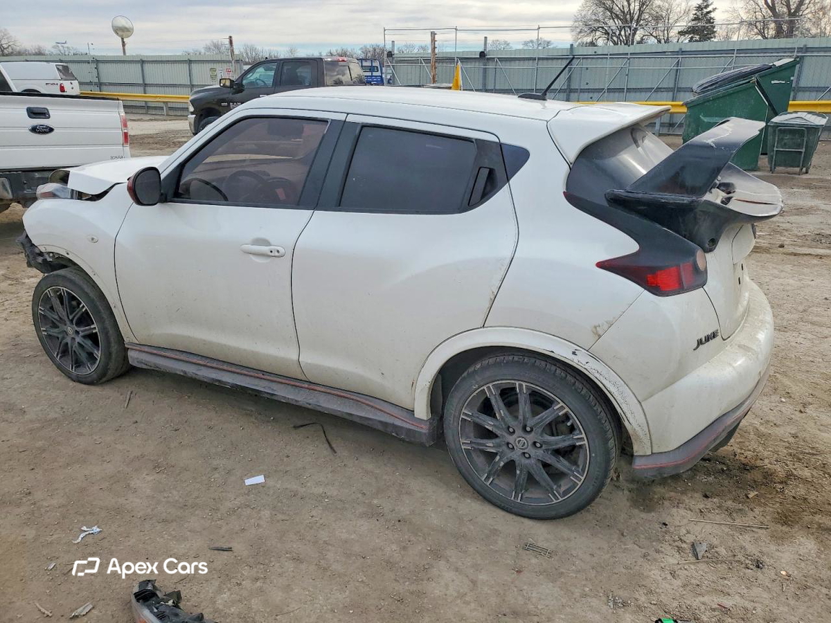 Nissan Juke 2013