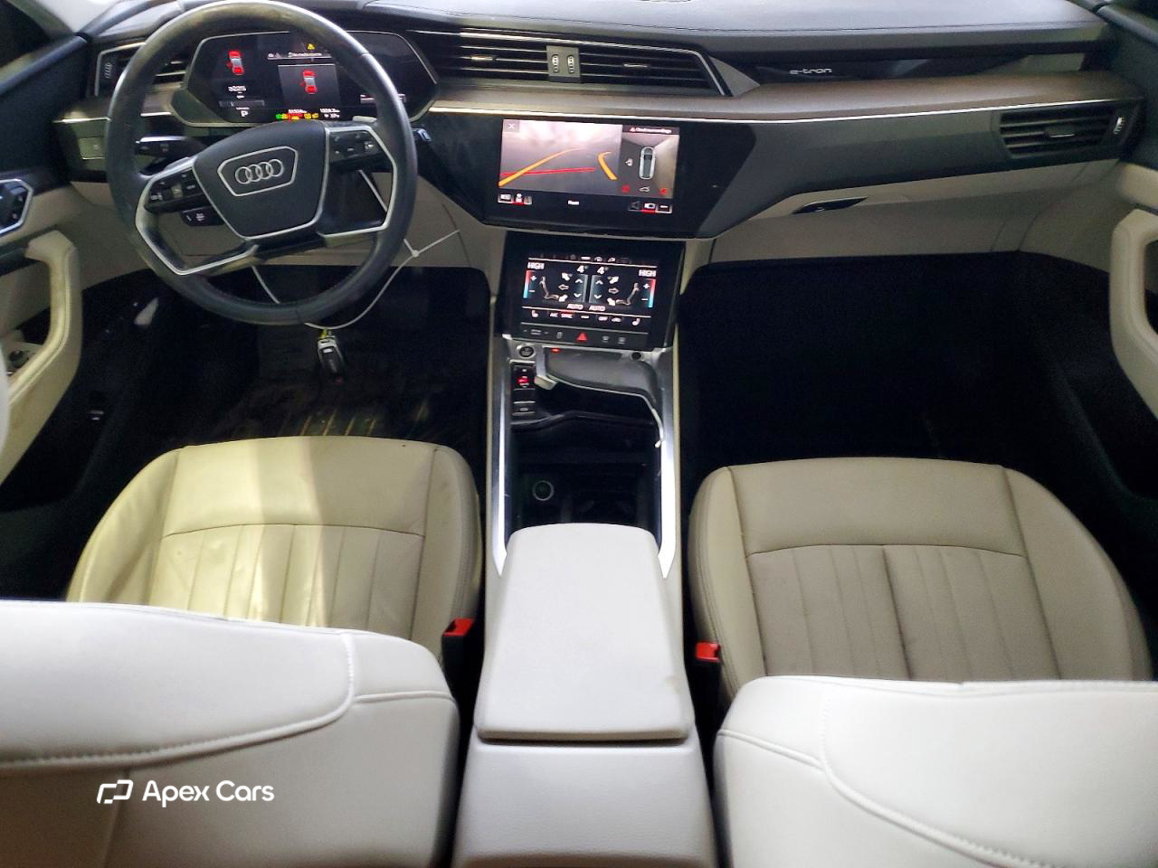 Audi e-tron 2021