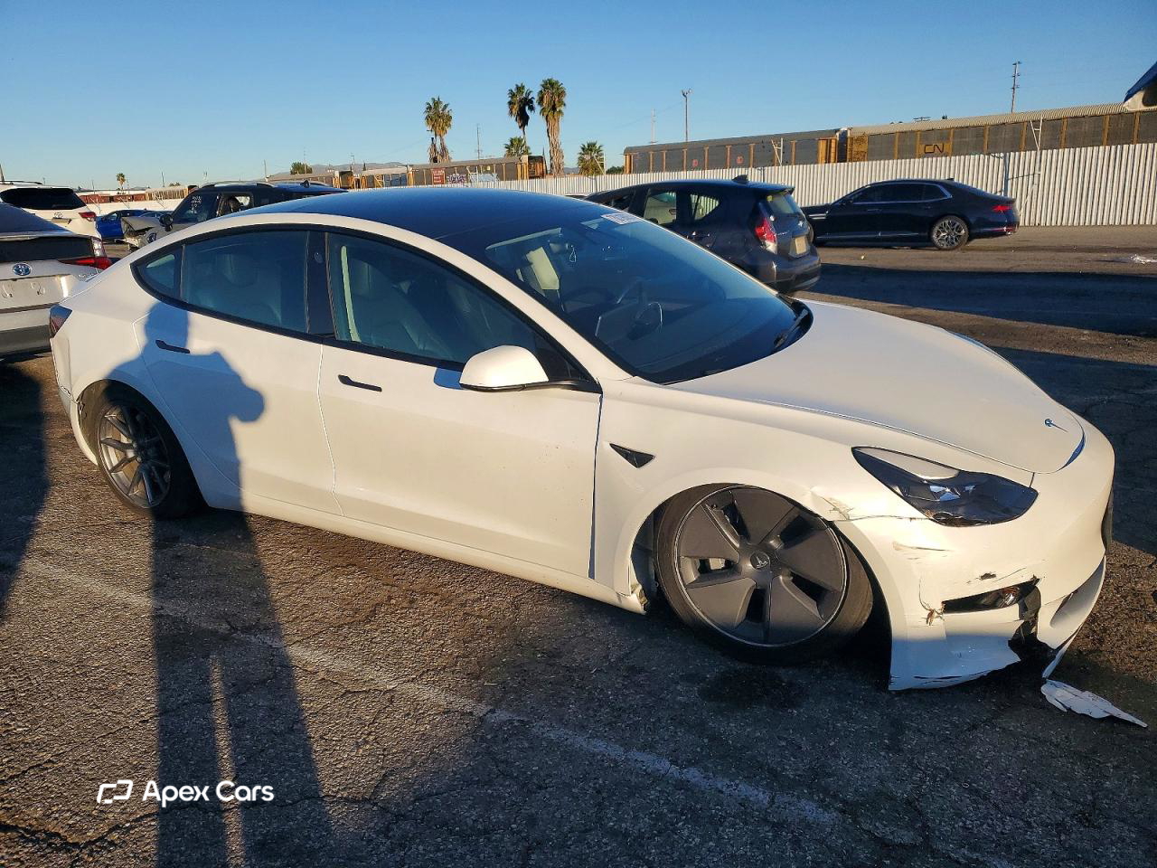 Tesla Model 3 2023