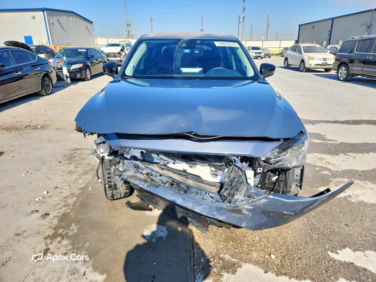 Mazda CX-5 2024