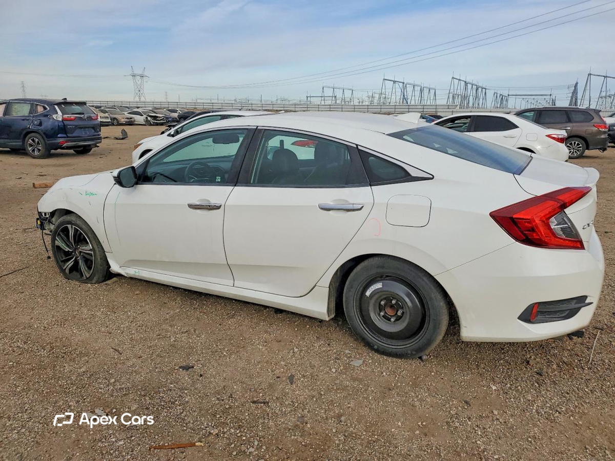 Honda Civic 2016