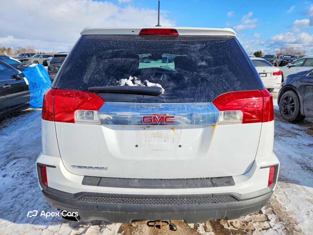 GMC Terrain 2017