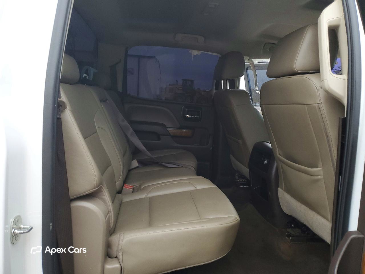 GMC Sierra 2017