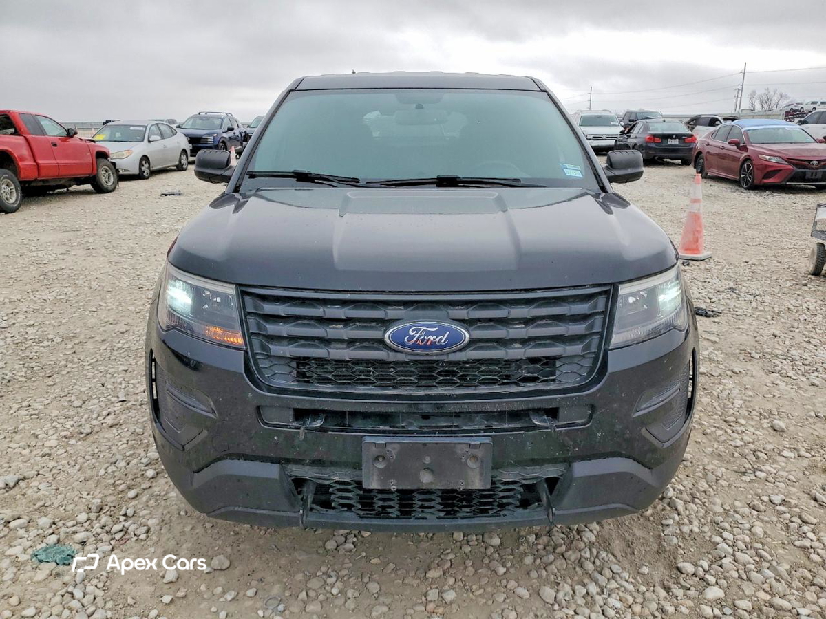 Ford Explorer 2019