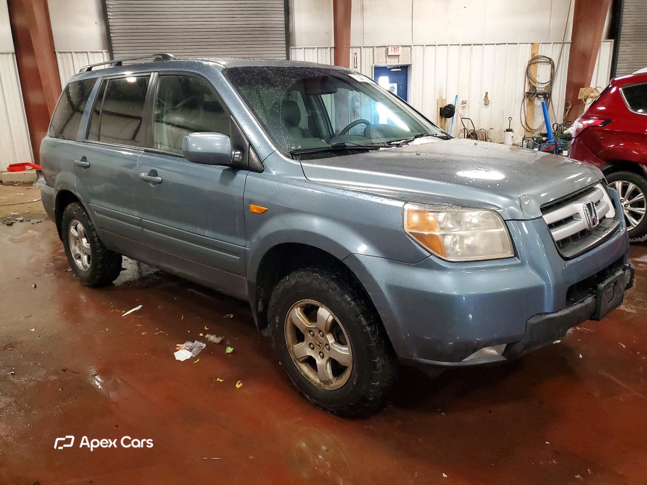 Honda Pilot 2007