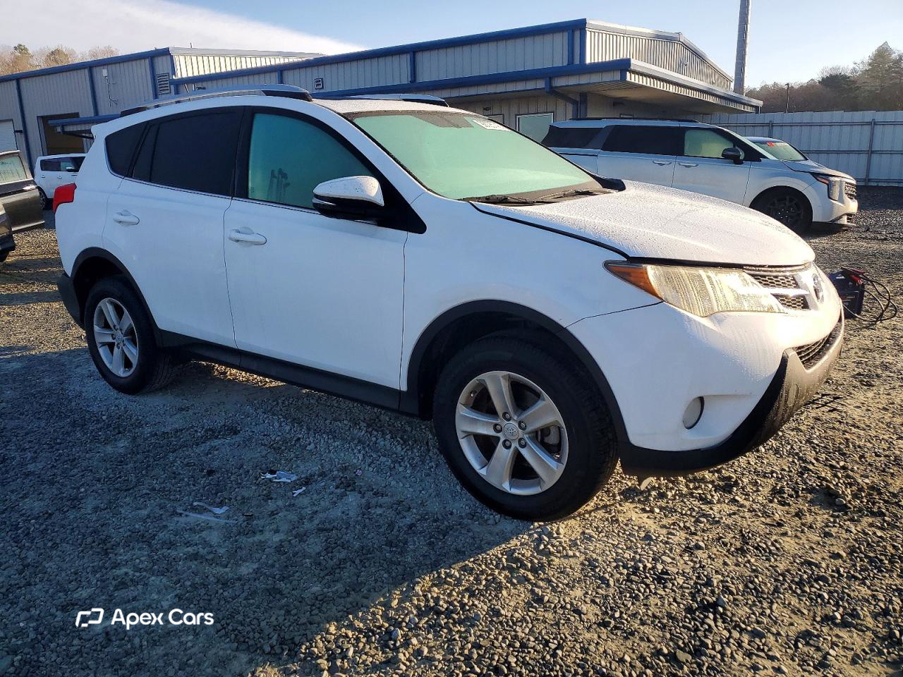 Toyota RAV 4 2014