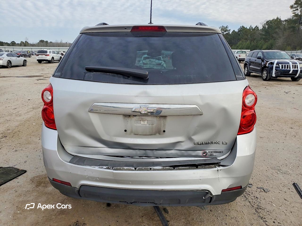 Chevrolet Equinox 2015