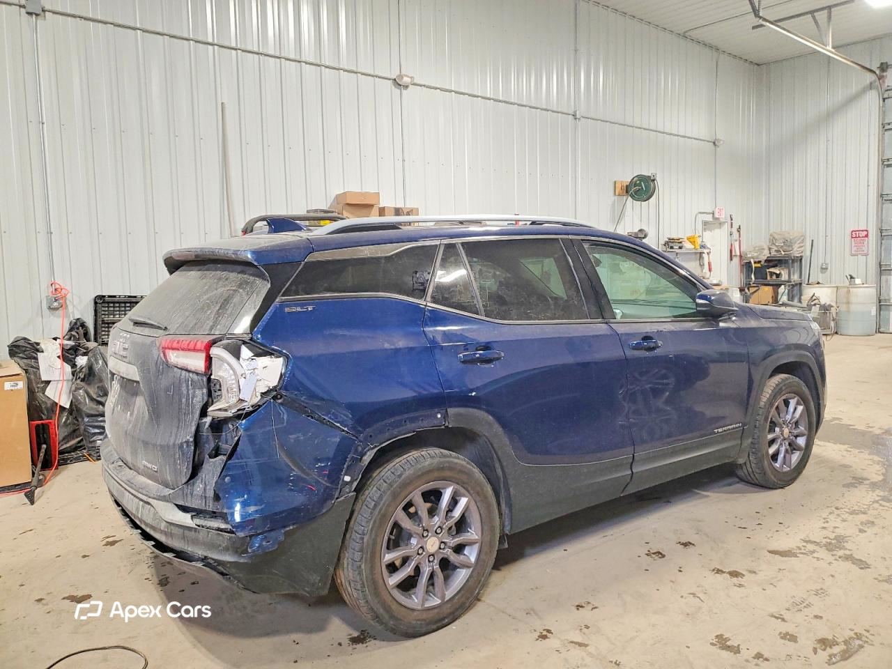 GMC Terrain 2023
