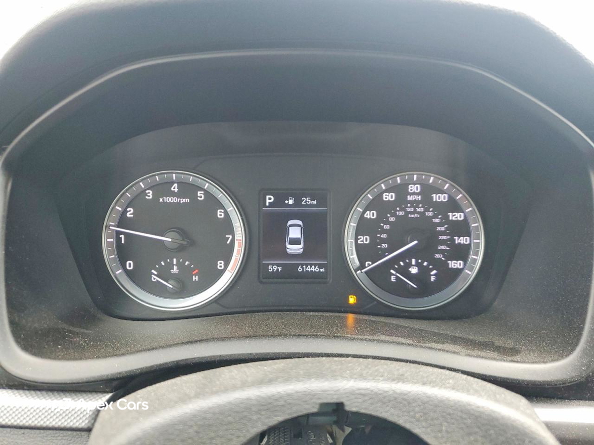 Hyundai Sonata 2018