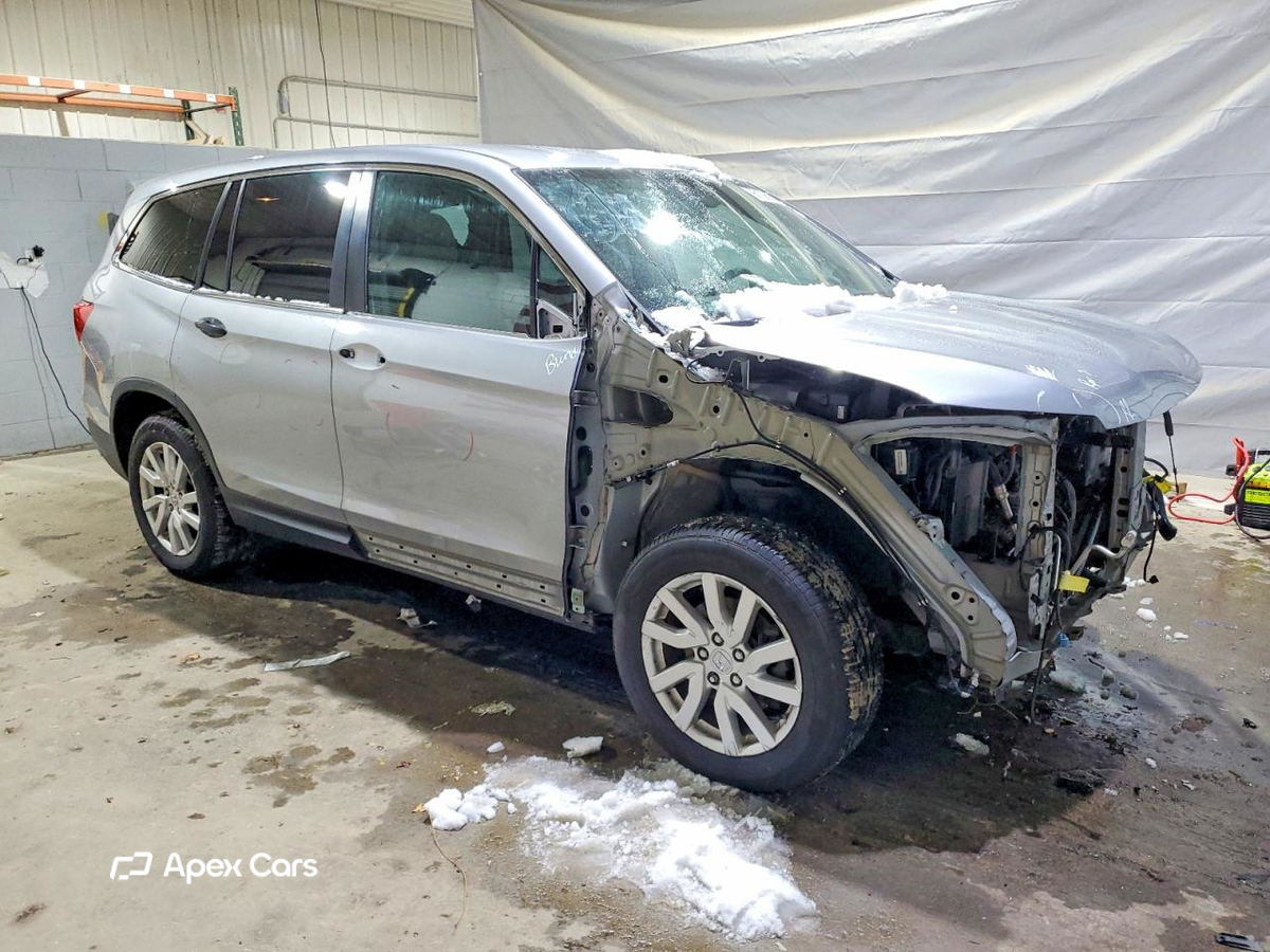Honda Pilot 2019