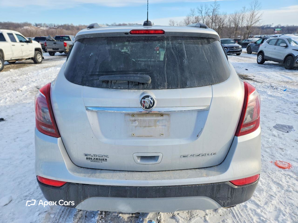 Buick Encore 2018