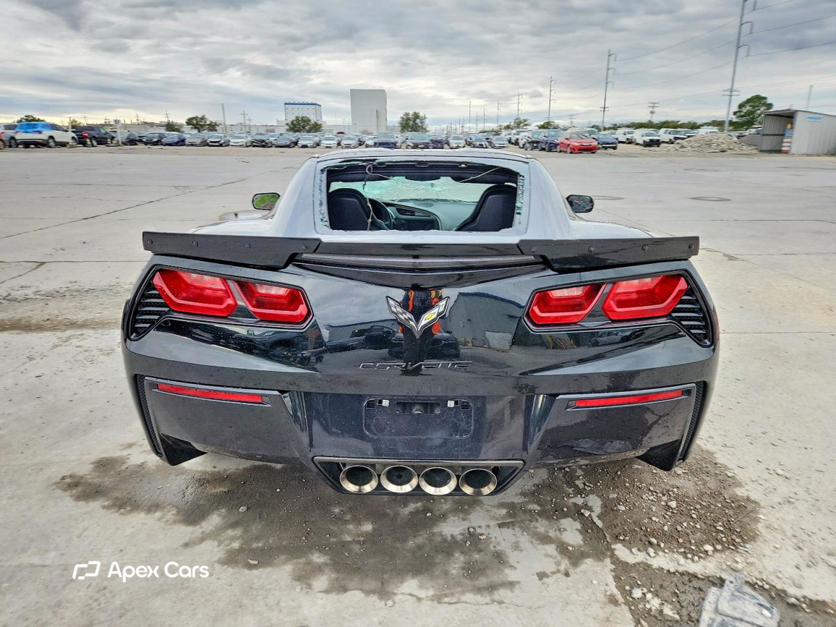 Chevrolet Corvette 2016