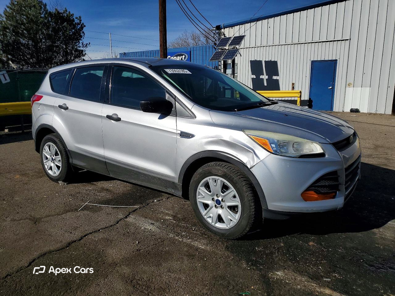 Ford Escape 2014