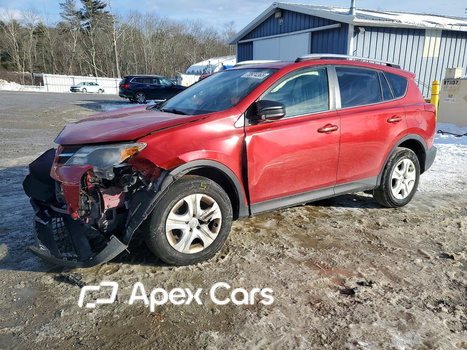 Toyota RAV 4 2015 - Image 1 of 14
