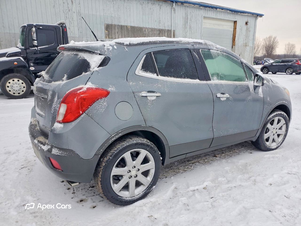 Buick Encore 2014